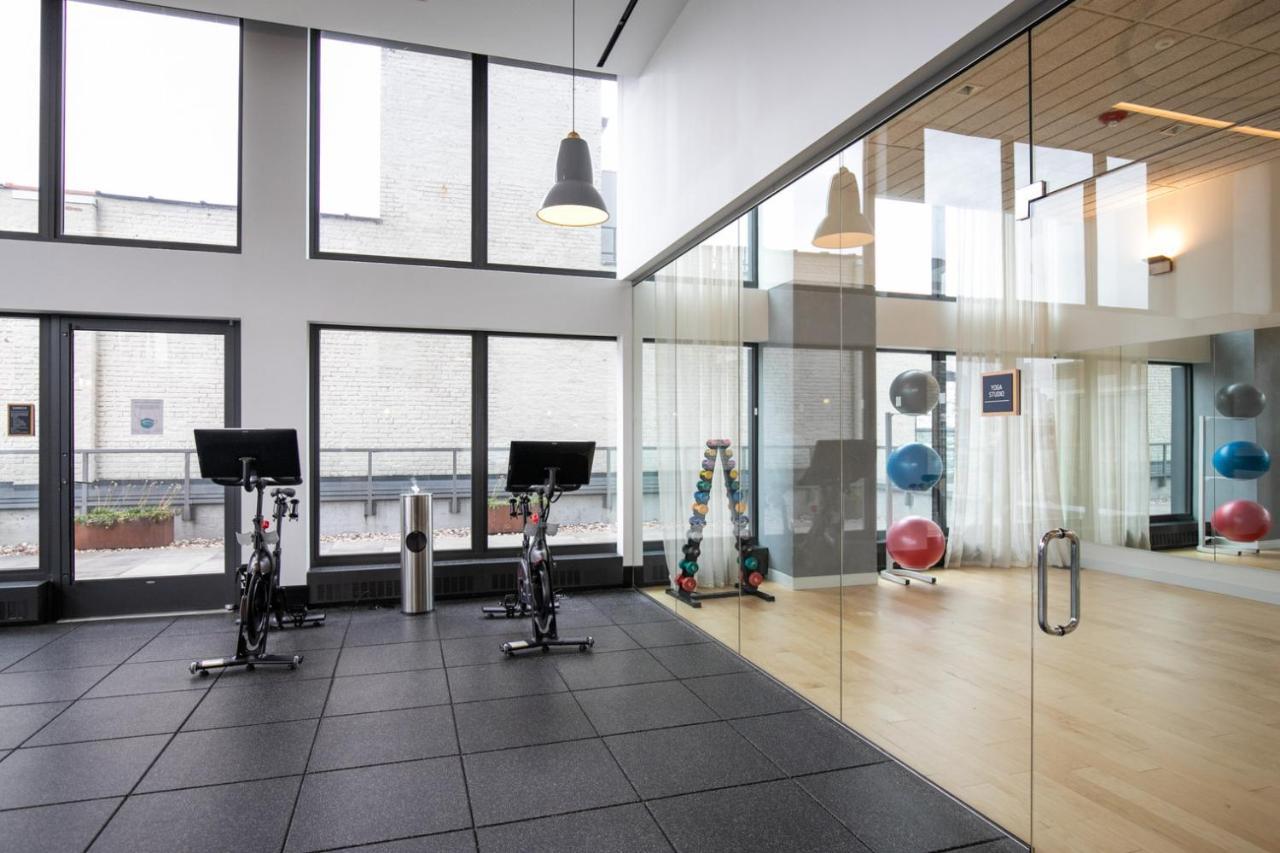 W Loop Studio W Gym Pool Coworking Nr Uic Chi-438 Apartment Chicago Ngoại thất bức ảnh